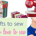 13 BEST Gifts for Kids Who Love to Sew Under $50