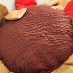 Sunflower Pillow Sewing Tutorial