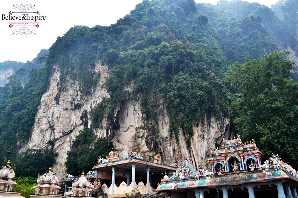 touring malaysia - batu caves