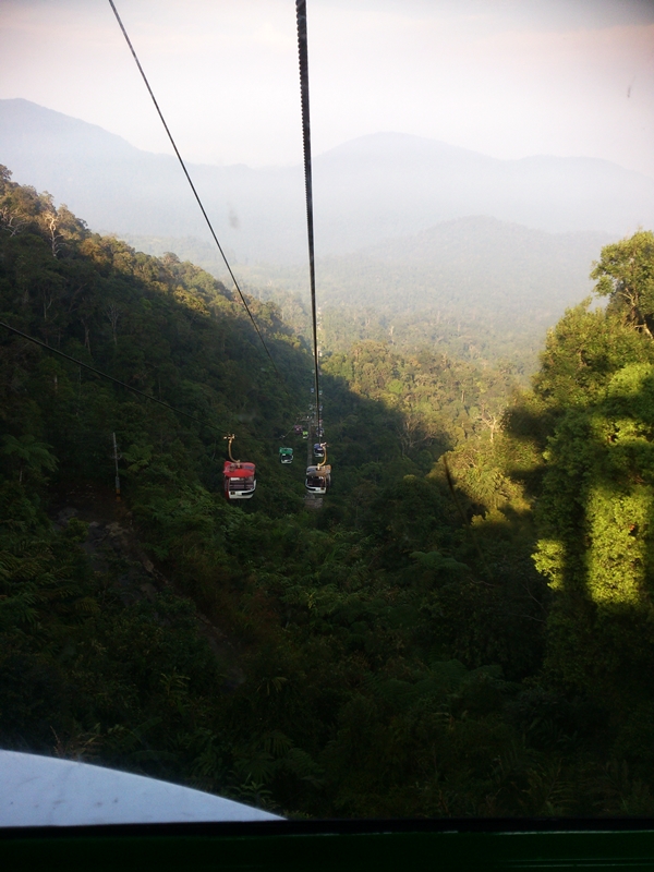 Genting Highlands Theme Park Trip