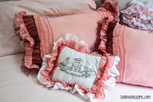 diy pillows