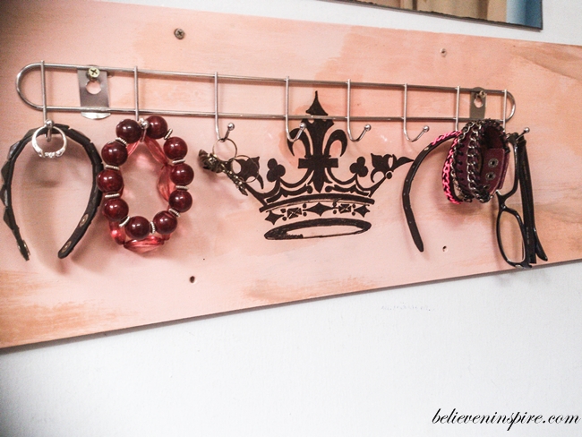 necklace stand diy