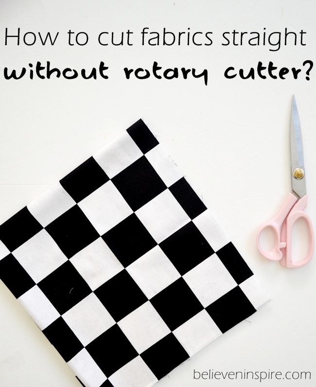 How to cut fabric with a Rotary Cutter - Rotary Cutters for