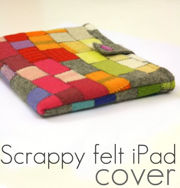 7 free tablet cases sewing tutorials on believeninspire.com