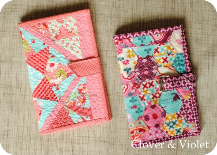 7 GORGEOUS Tablet Cases to Sew With Free Patterns - Sew Some Stuff