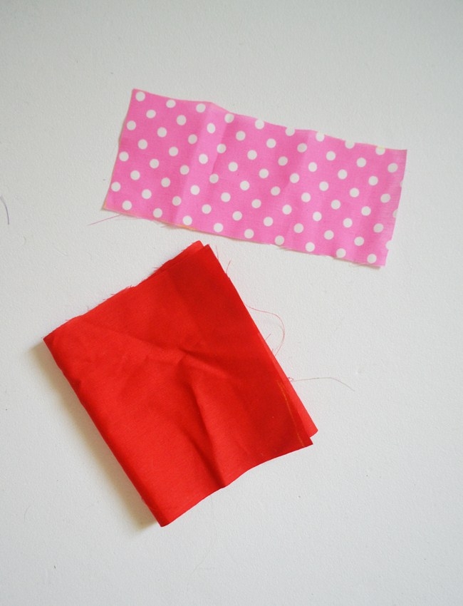 Quilted mini pouch sewing tutorial on Sew Some Stuff4