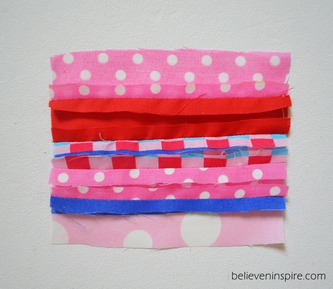 Quilted mini pouch sewing tutorial on Sew Some Stuff6