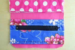 Super Simple Handmade Wallet Tutorial (Free Sewing Pattern+SVG) - Sew ...