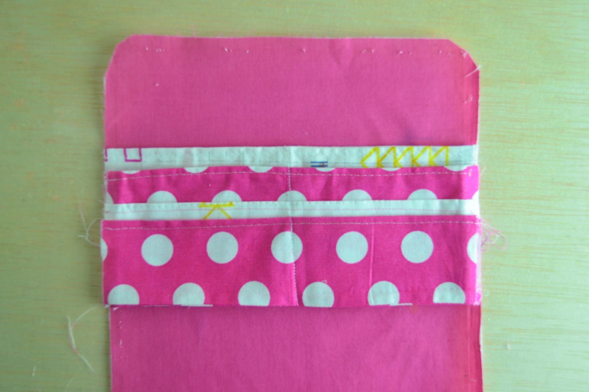 free wallet sewing pattern5 - Sew Some Stuff