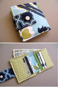 8+ Super Cute DIY Wallet Tutorials for Beginners - Sew Some Stuff