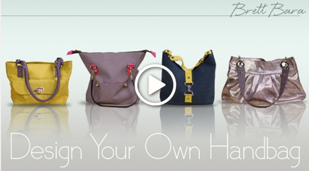 design your own handbag class