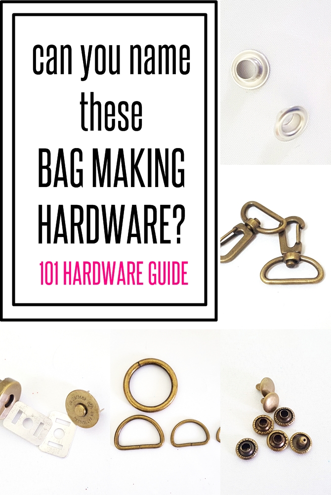 Me Made Makes | UK Bag Making Supplies & Hardware