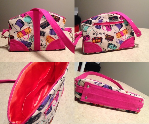 The Seema Crossbody Bag sewing pattern and tutorial3