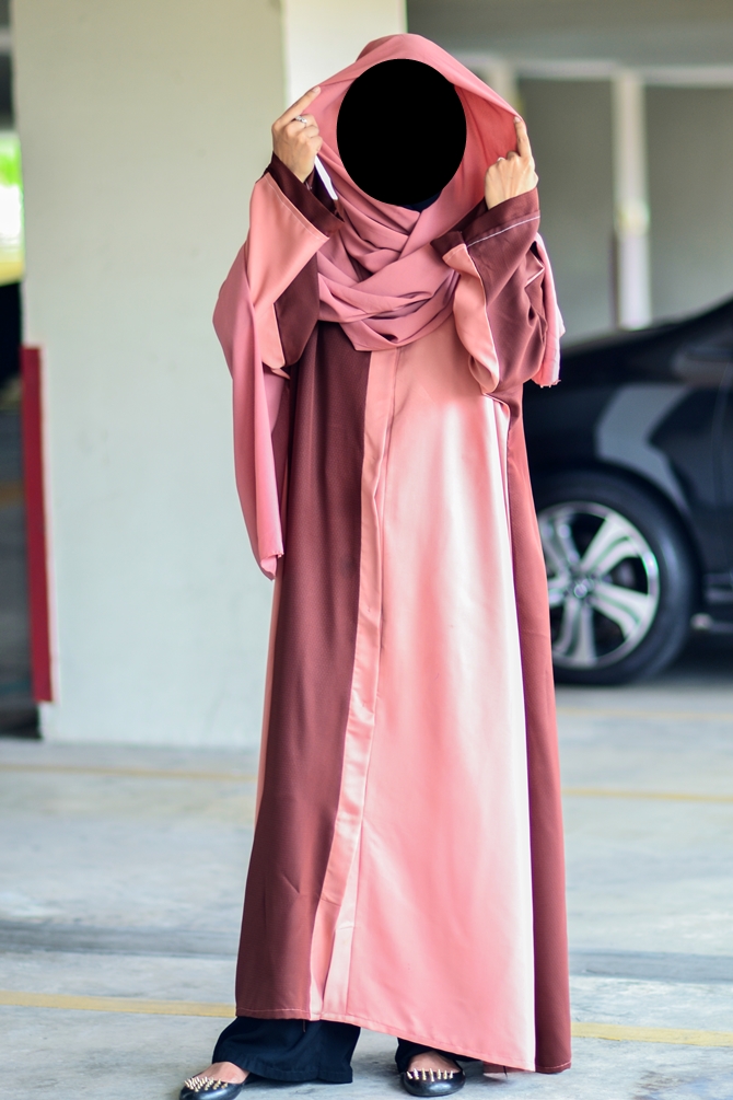 Abaya pattern clearance