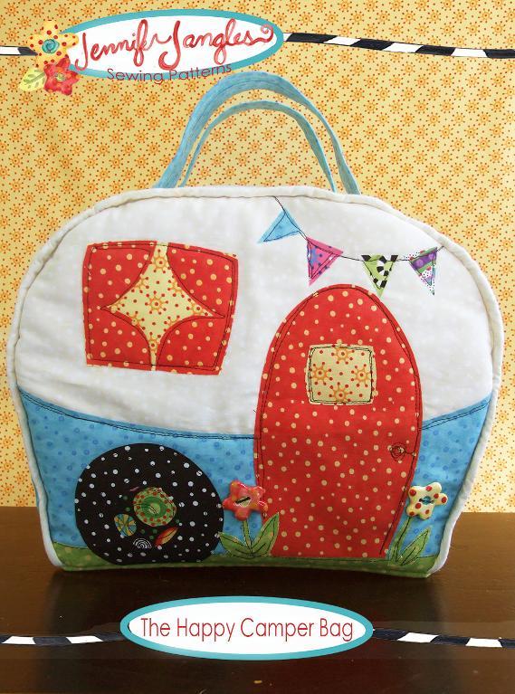 HappyCamperBagSewingPattern