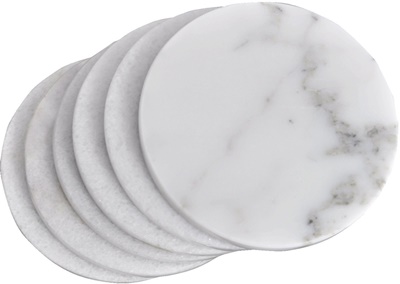 8 Simple Ways to Add Marble to Your Home5