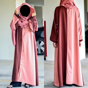 Abaya sewing pattern and tutorial by sew some stuff