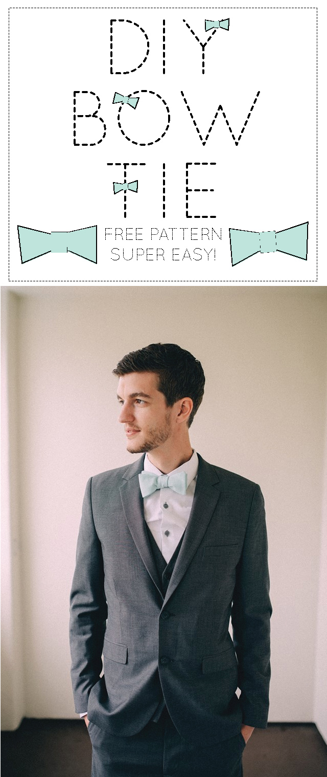 bow-tie-pattern