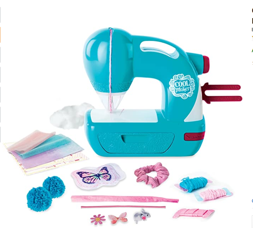 A Kids Sewing Machine Recommendation - Easy Sewing For Beginners