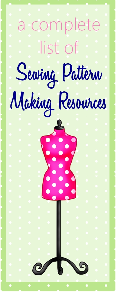 Draft & sew your own slash pockets! DIY pattern drafting and