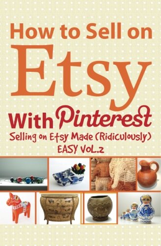 7 Must Have Books On How To Be Successful On Etsy Sew