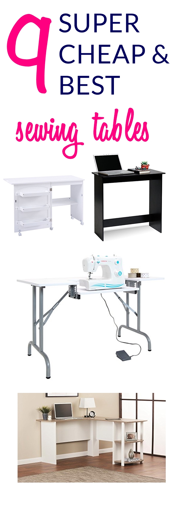 sewing cutting table | CHEAP SEWING tables | sewing machine tables | sewing tables | 