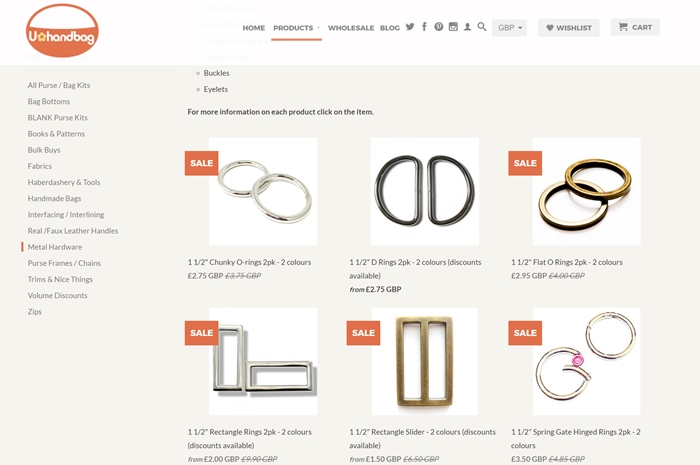 Top Trusted Purse Hardware Suppliers on Aliexpress - Sew Some Stuff