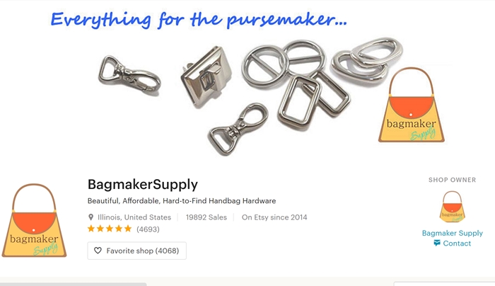 Top Trusted Purse Hardware Suppliers on Aliexpress - Sew Some Stuff