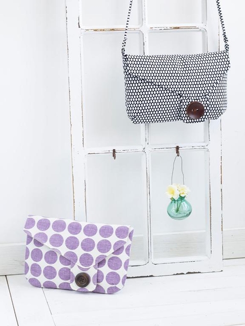 ClutchPurse Patterns purse patterns handbag patterns how to sew a cloth bag1