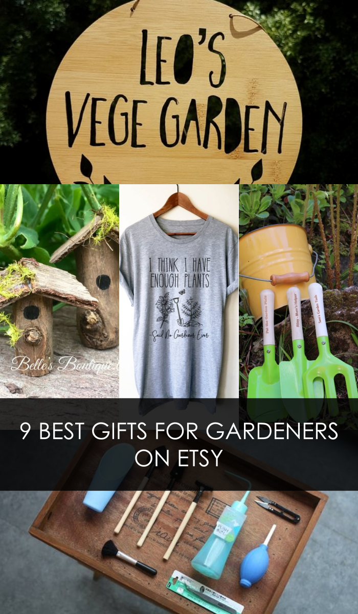 Gifts For Garden Lovers: Useful Items For a Gardener's Collection